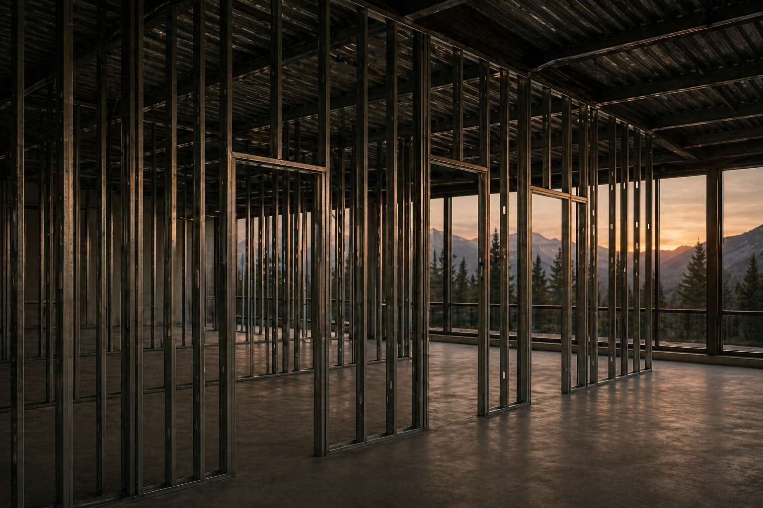 Metal Framing