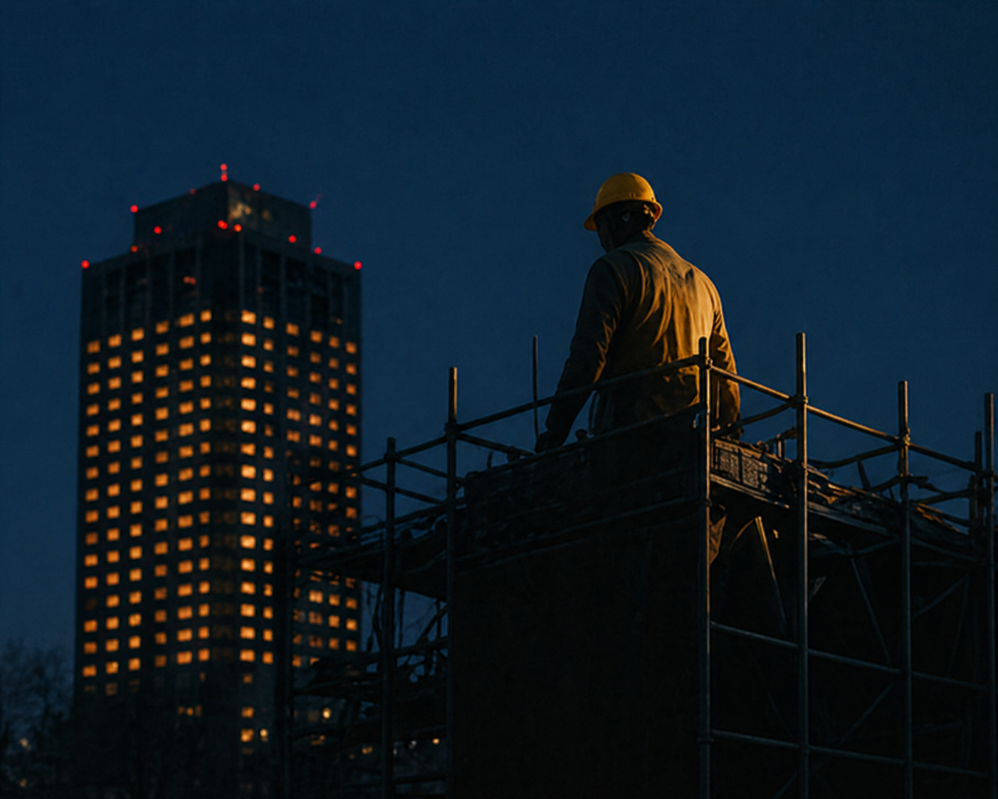 Construction in progress