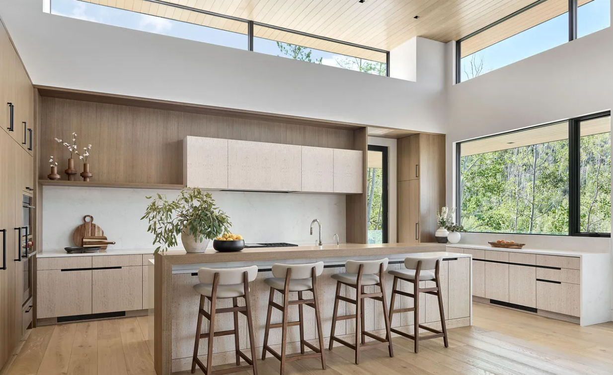401 Carroll Dr. kitchen