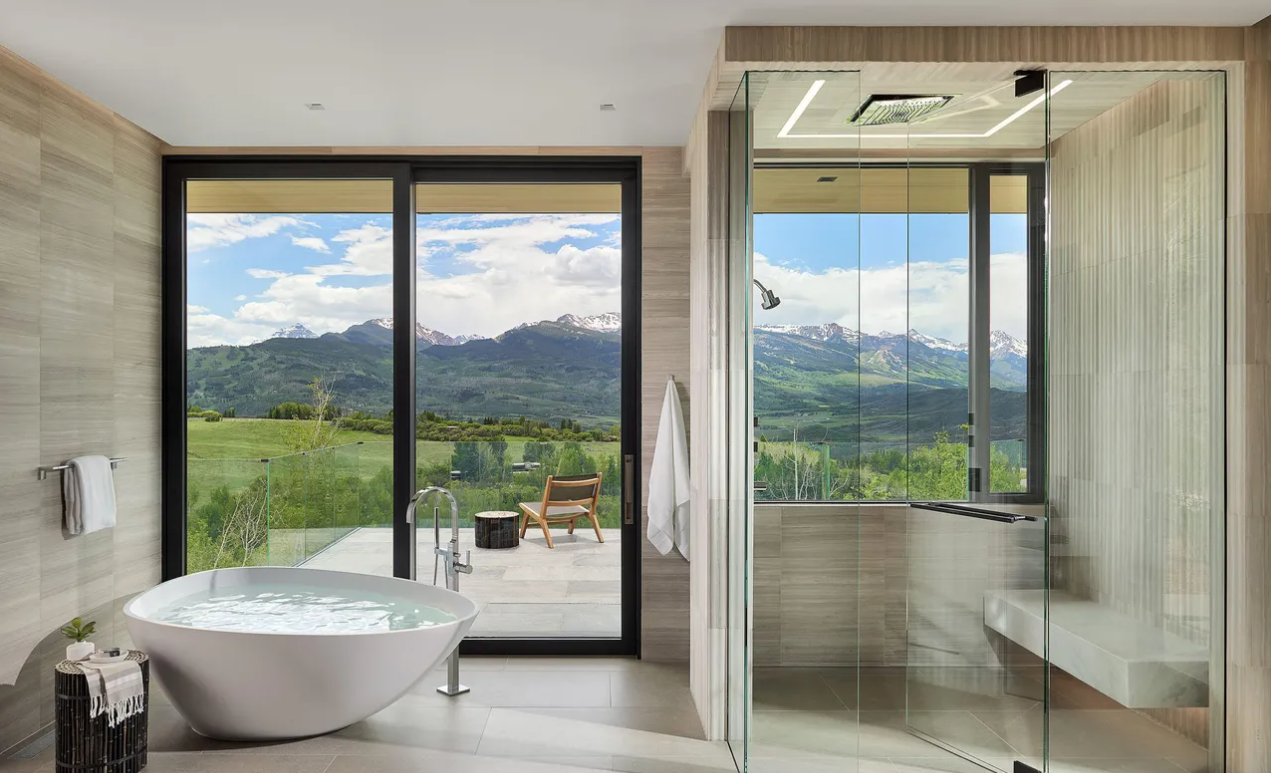 401 Carroll Dr. bathroom