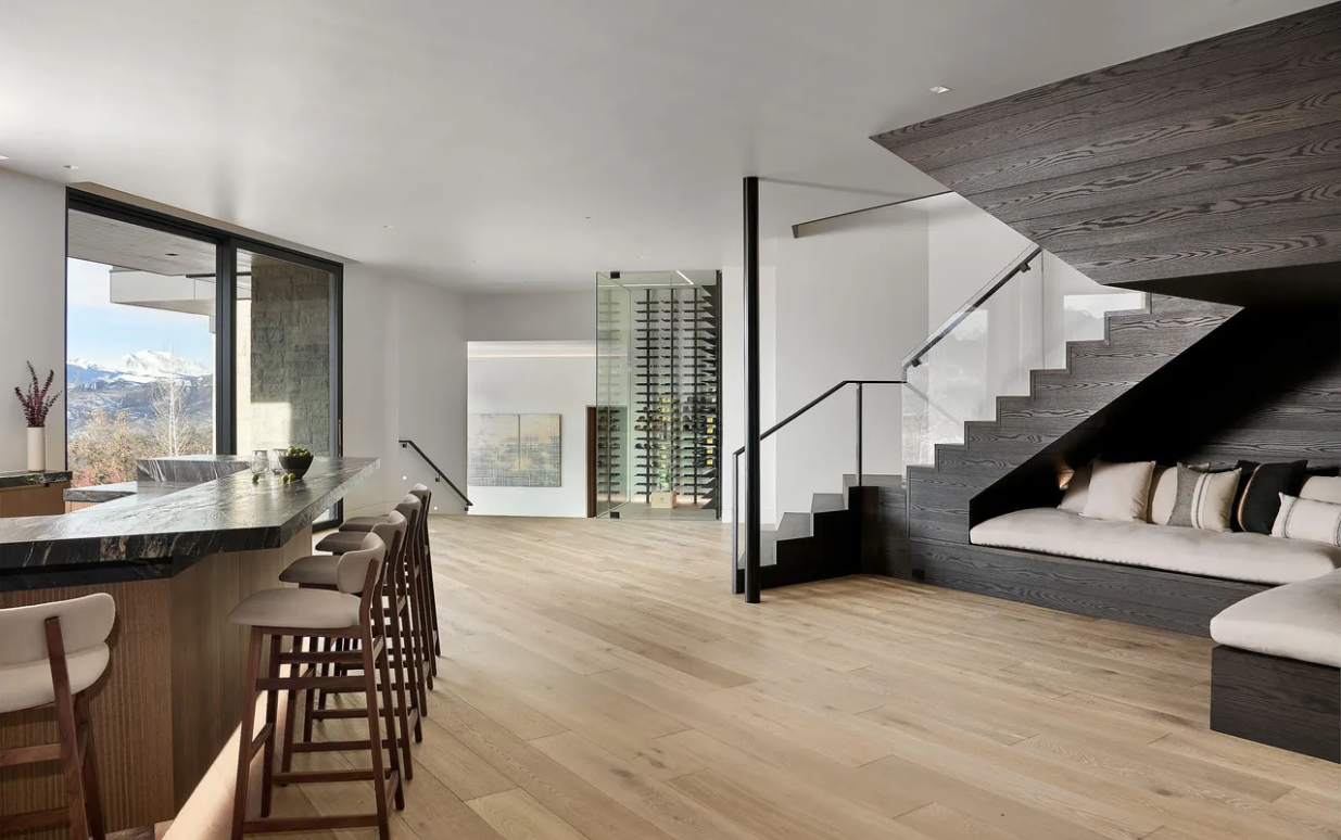 401 Carroll Dr. lower level
