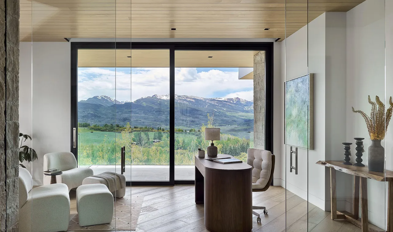 401 Carroll Dr. office