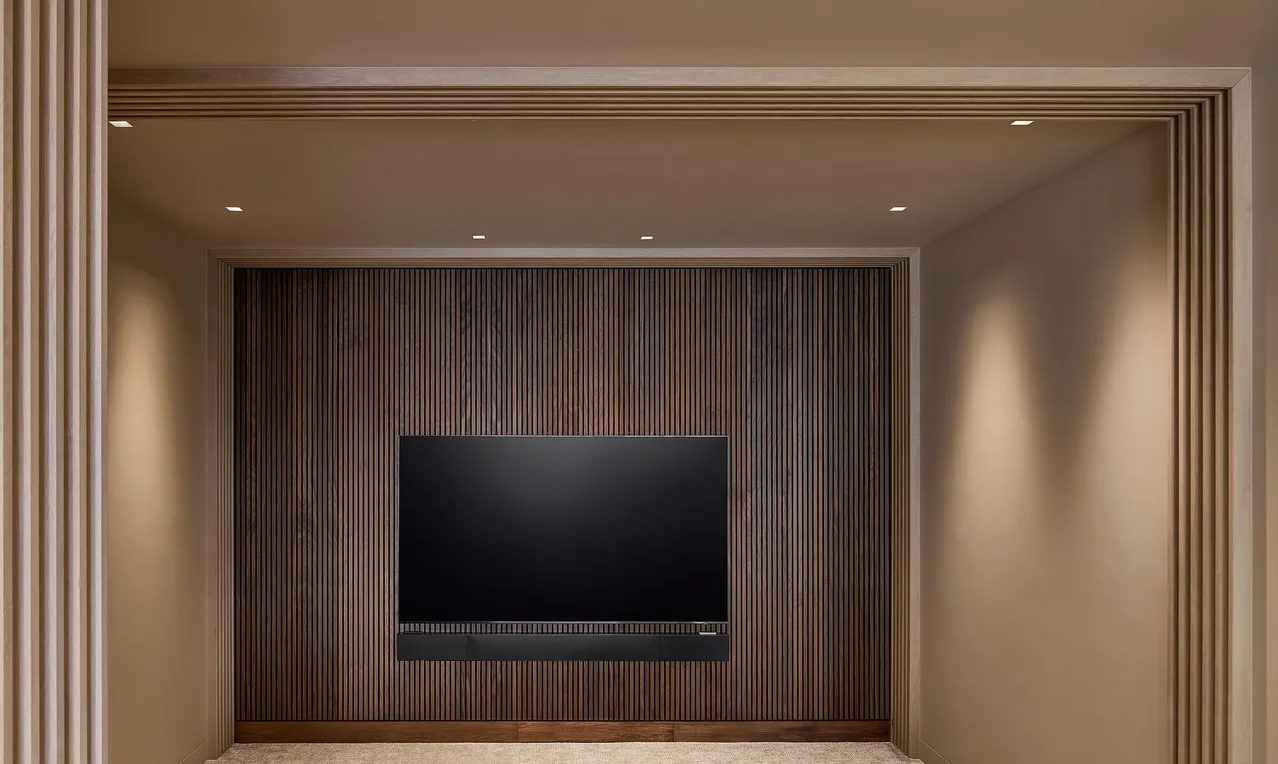 401 Carroll Dr. theater
