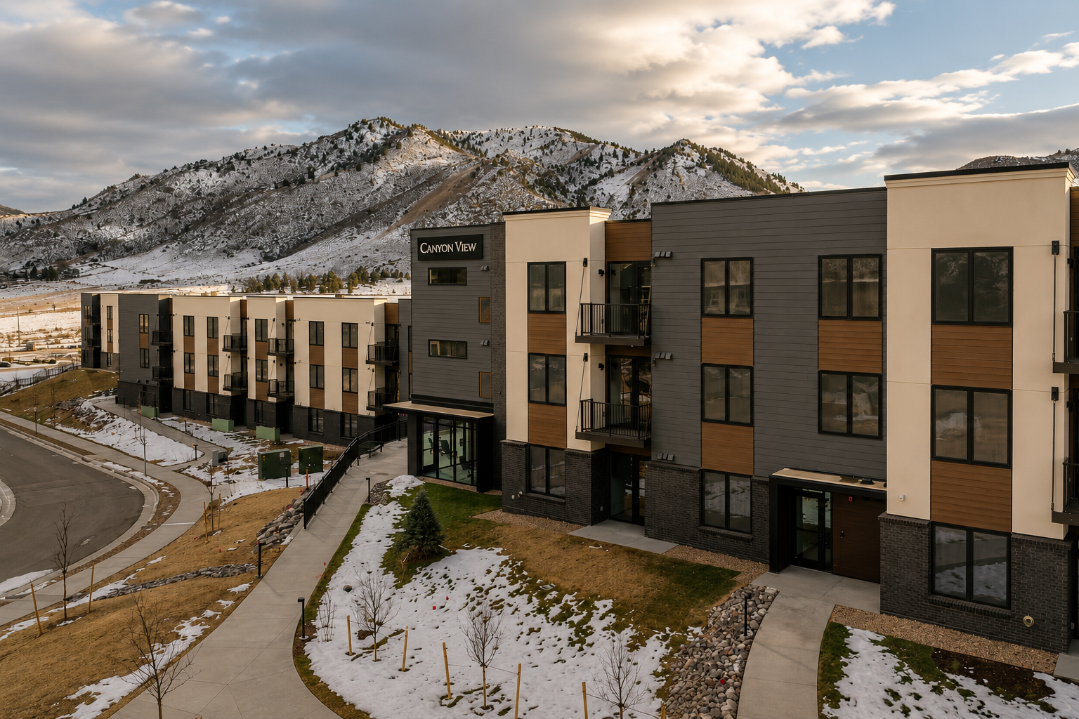 Canyon View Apartments