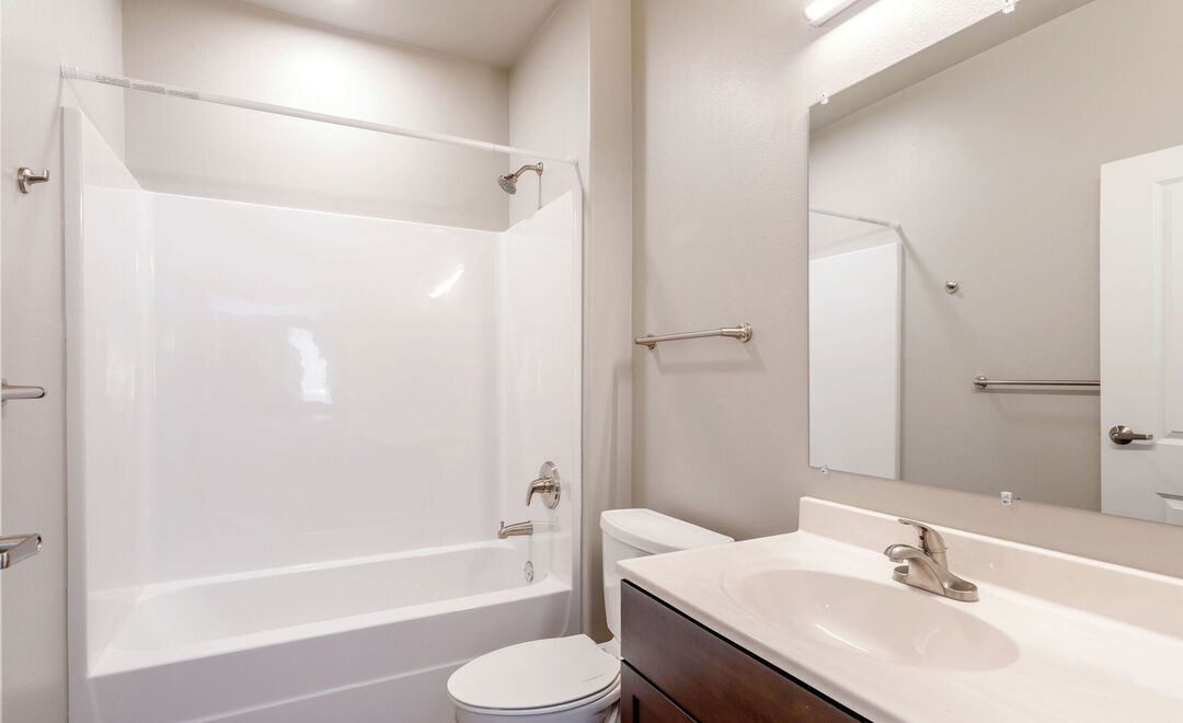 The Village at Wintergreen bathroom