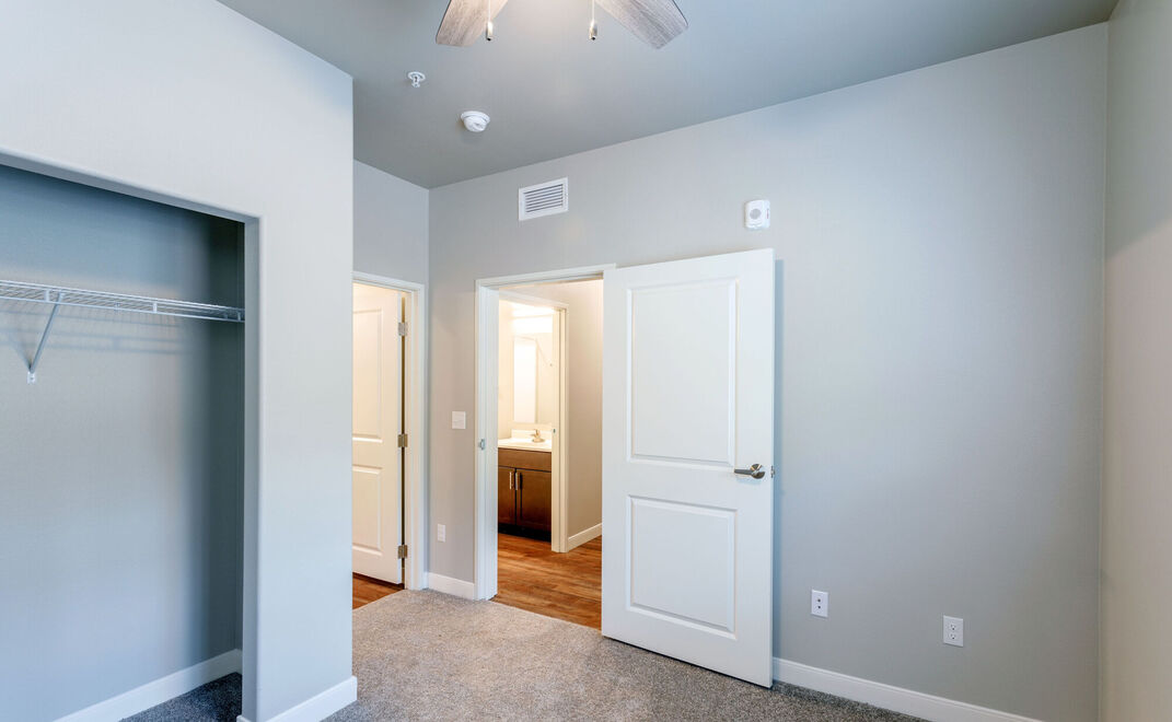 The Village at Wintergreen bedroom