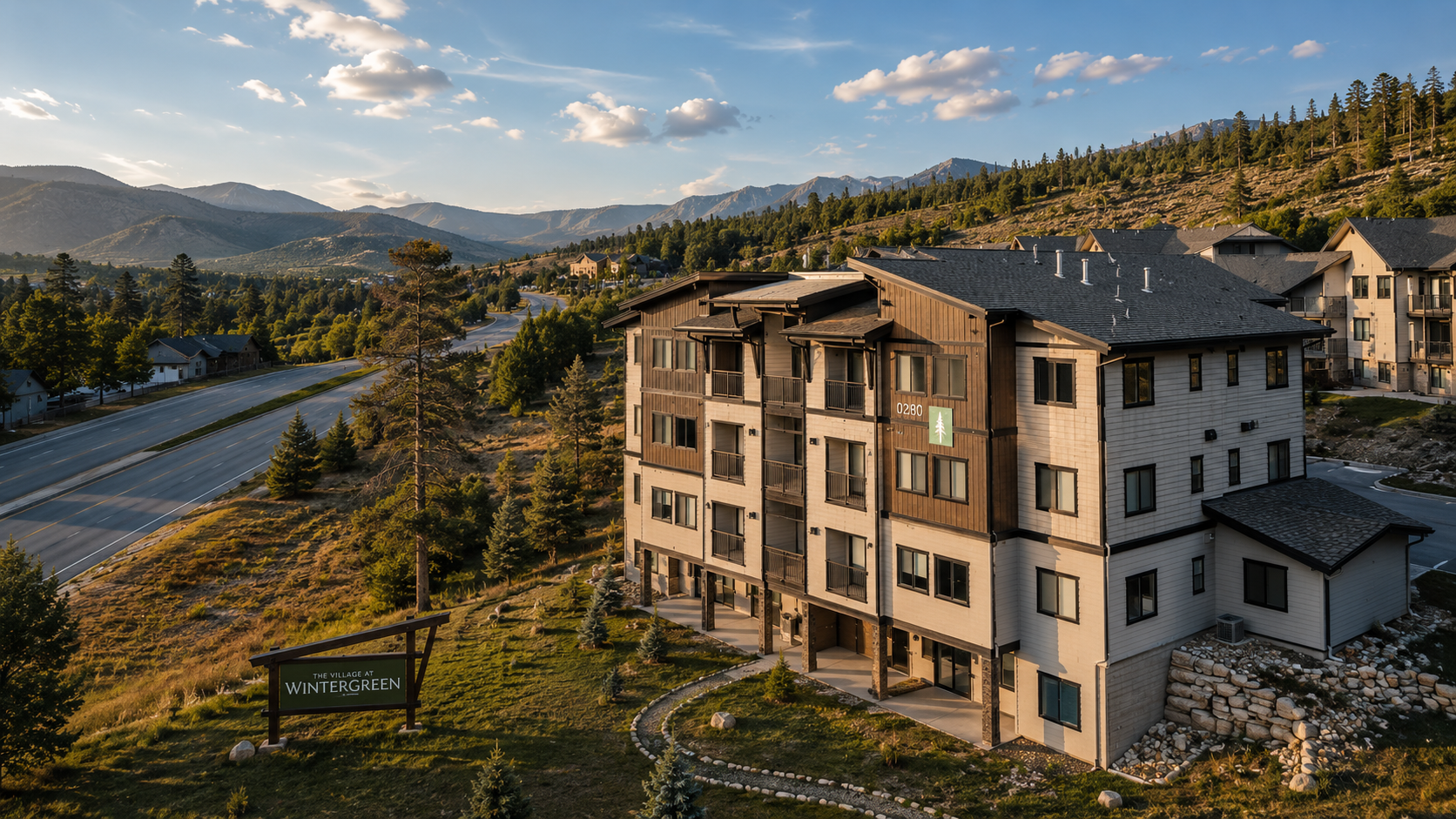 The Village at Wintergreen