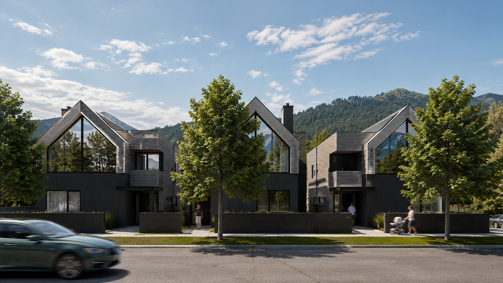 White Elephant Chalets
